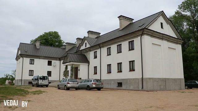 Мядель - Достопримечательности и туризм смотреть онлайн