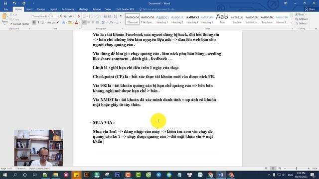 Via là gì ? Hướng dẫn mua và sử dụng Via chạy quảng cáo Facebook mới nhất 2023 смотреть онлайн