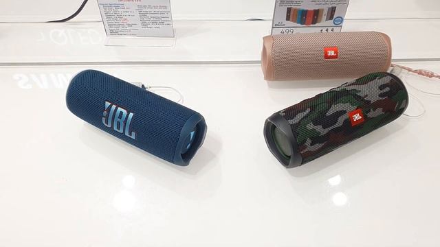 JBL Flip 6 vs. Flip 5 | Bass Sound Test? смотреть онлайн