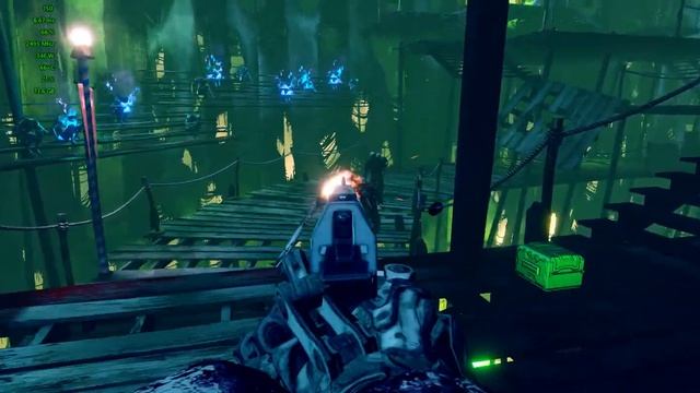 Killing Floor 2 - RX 7900 XTX [24GB] - 3840x1600 Gameplay - Max Settings - Nightmare Map - 7 Waves. смотреть онлайн