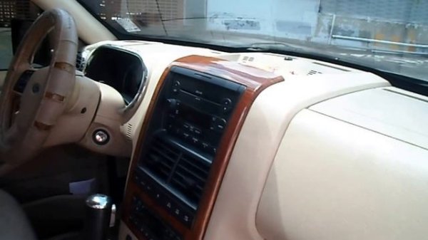 Chequeo Ford Explorer 2007 Automatica