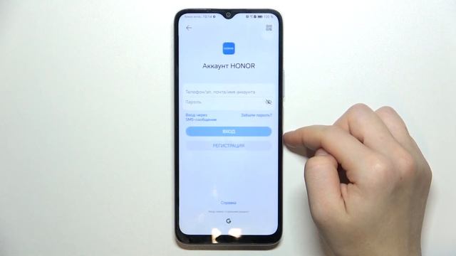 Honor X6a | Как поменять обои на Honor X6a - Новая заставка экрана на Honor X6a