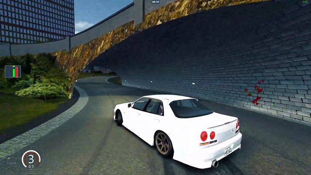 Trying The Most Popular Drift Server In Assetto Corsa CTORRETO Map, Can I Do It? смотреть онлайн