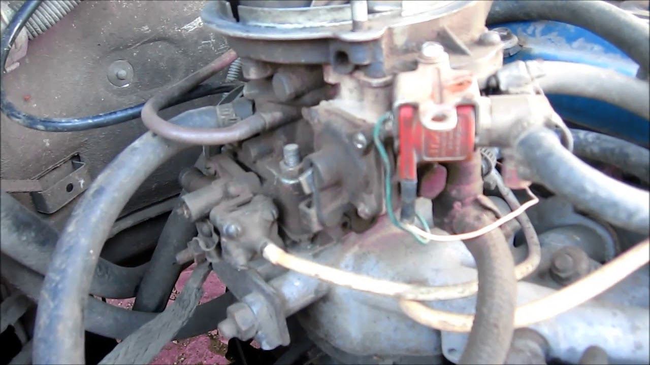 ШЛАНГИ НА КАРБЮРАТОРЕ. ГАЗЕЛЬ. Как соеденить. смотреть онлайн