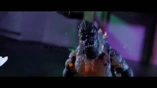 Power Rangers vs. Godzilla | S2E4 (Animation) смотреть онлайн