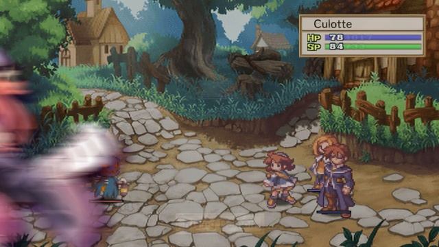 Prinny Presents NIS Classics Vol. 3 - La Pucelle: Ragnarok Spotlight (Nintendo Switch, PC) смотреть онлайн