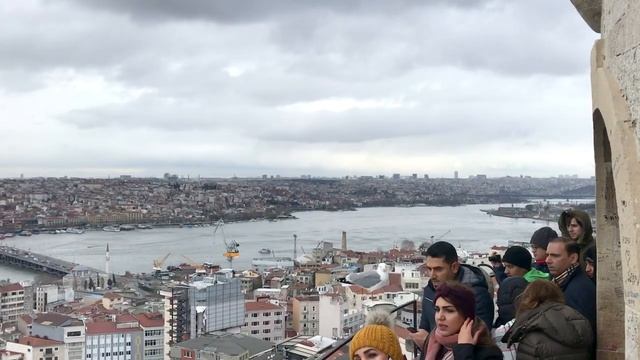Как там в Турции? Стамбул зимой смотреть онлайн