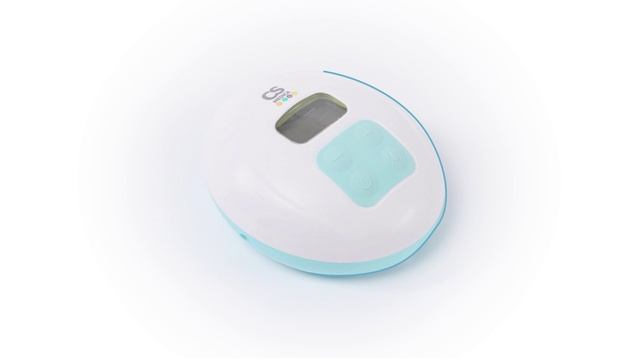 Электронный молокоотсос CS Medica KIDS CS-45 смотреть онлайн