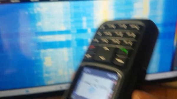 Меридиан приём на польскую решетку с усилителем swa