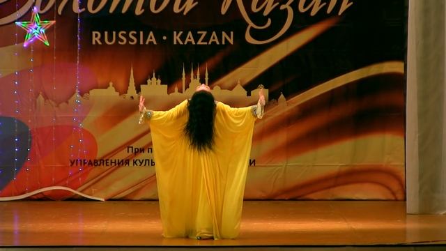 Marina Shishkova Festival Gold Kazan 2017 смотреть онлайн