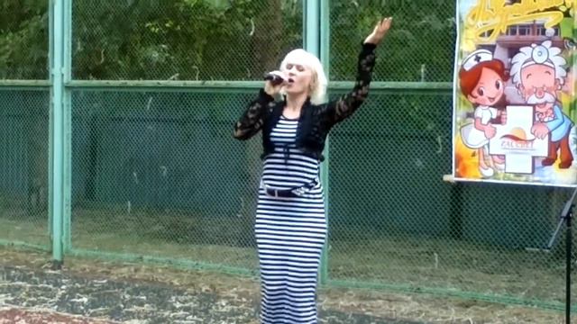 Любовь Пинчук - Лето звёздное (cover Алла Пугачева) смотреть онлайн