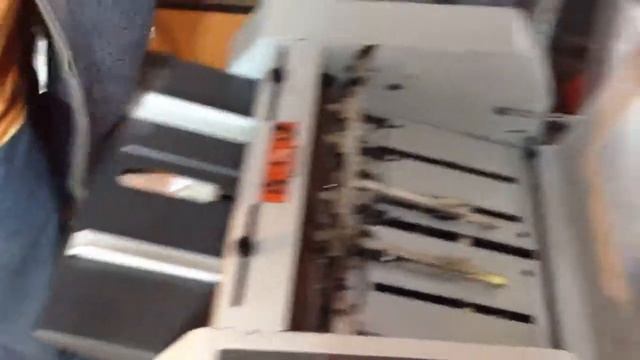 работа брошюровщика смотреть онлайн