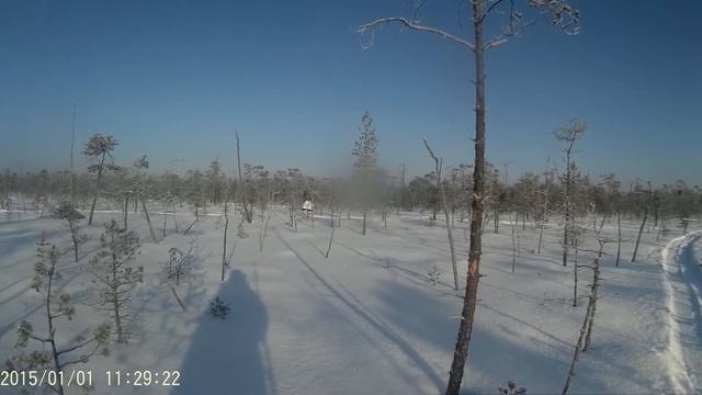 Стелс мороз по болоту 2 смотреть онлайн