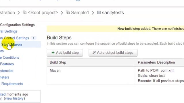 How to set up new project in TeamCity смотреть онлайн