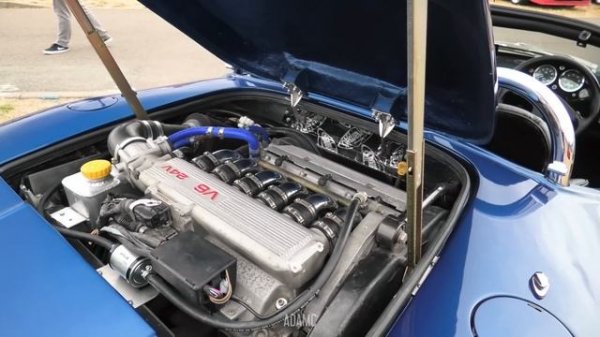 REAL Supercars Embarrass REPLICA Show!