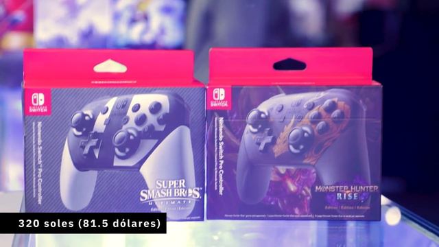 PlayStation 4 y 5 en Polvos Azules | Tienda de Videojuegos Analy | Nintendo Switch, PS2, PS3 смотреть онлайн