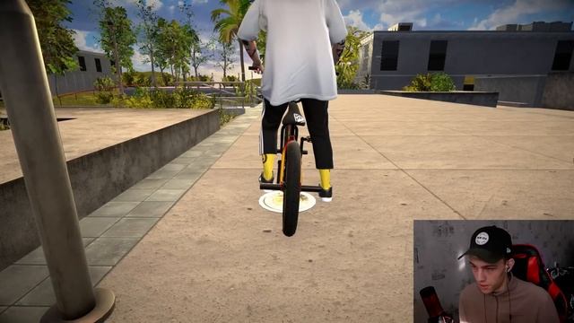 ДЕЛАЮ ВАШИ ТРЮКИ #23 ???| Bmx Streets Pipe смотреть онлайн