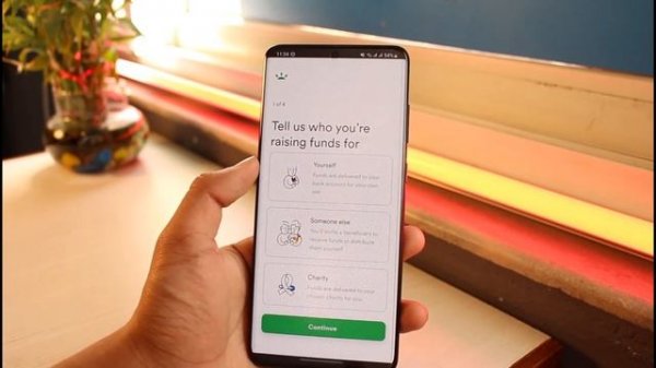 How to Set Up a GoFundMe Account !