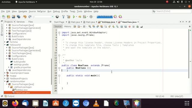 Fixed 'error Could Not Find Or Load Main Class Main Caused By Java.lang.classnotfoundexception Main