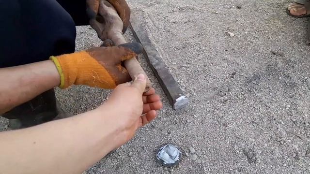 РЕМОНТ ПЛУГА 2-35. 2-часть смотреть онлайн