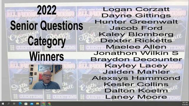 2022 FFA - 4H Judging Results смотреть онлайн