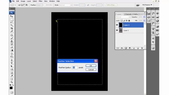 [Thủ Thuật Photoshop] 5. Hiệu ứng ảnh bị cháy cạnh смотреть онлайн