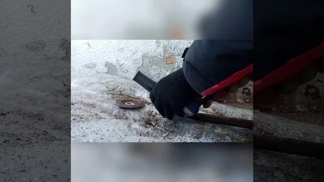 Ключ не нужен. Меняем диски на УШМ без ключа, пользовался ключом пару раз. смотреть онлайн