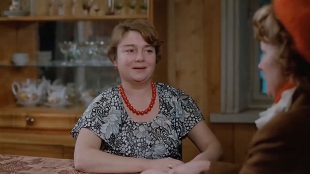 Любовь и голуби. Фрагмент на французском языке. смотреть онлайн
