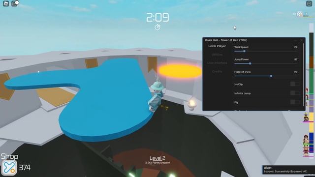 [UNDETECTABLE] NEW OP Tower of Hell Script! Fly, TP To Top, Get Gear, God Mode! *Pastebin 2023* смотреть онлайн