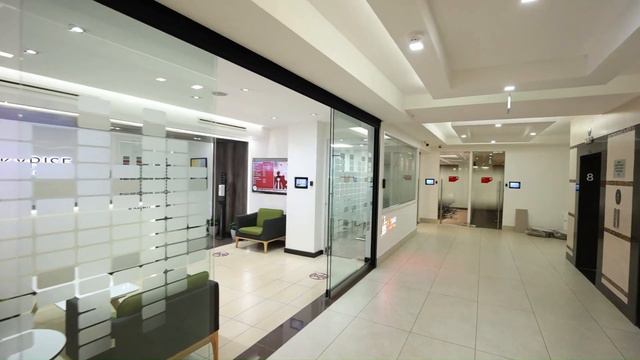 Skyrise Business Centre - Reception смотреть онлайн