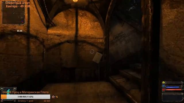 Прохождение #6 S.T.A.L.K.E.R. Тень Чернобыля [O.G.S.E.] смотреть онлайн