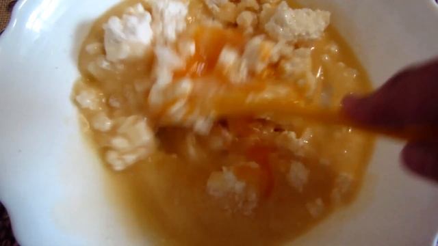 Самый нежный и вкусный творожный кекс. *The most tender and delicious curd cake* смотреть онлайн