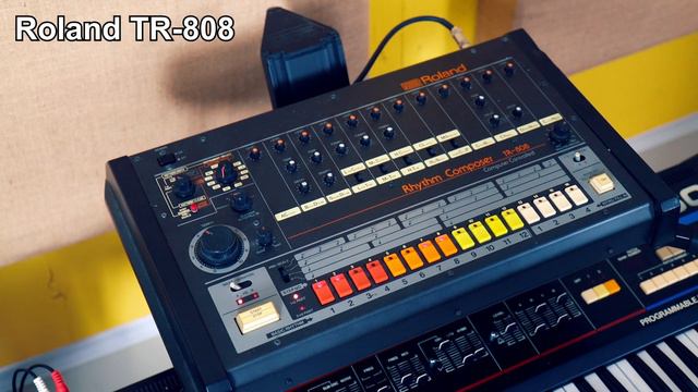 A couple of classic '80s synth setups смотреть онлайн