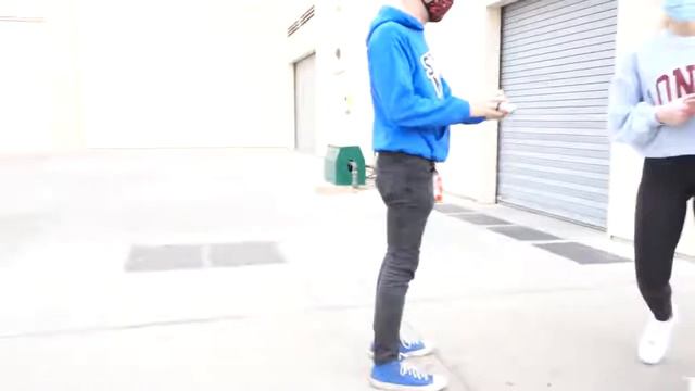 Chad Wild Clay! CWC vs STALKER Battle Royale in Real Life after Finding Clues on Chef Instagram смотреть онлайн