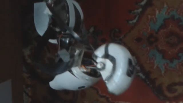 Моя GLaDOS -||- #2 Я сделал! Из игры PORTAL смотреть онлайн