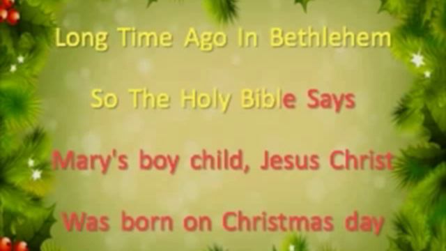 Manglish Christmas fusion song karaoke track смотреть онлайн
