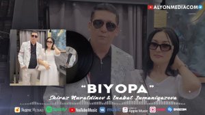 Shiraz Nuratdinov & Inabat Jumaniyazova - Biyopa | Шыраз Нуратдинов & Инабат Жуманиязова - Бийопа