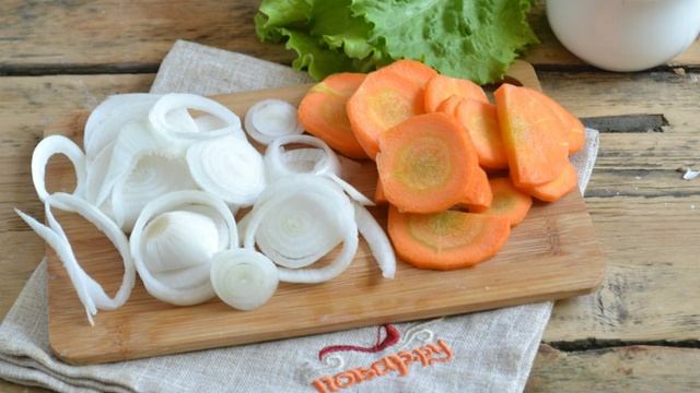 Рецепты от шеф-повара