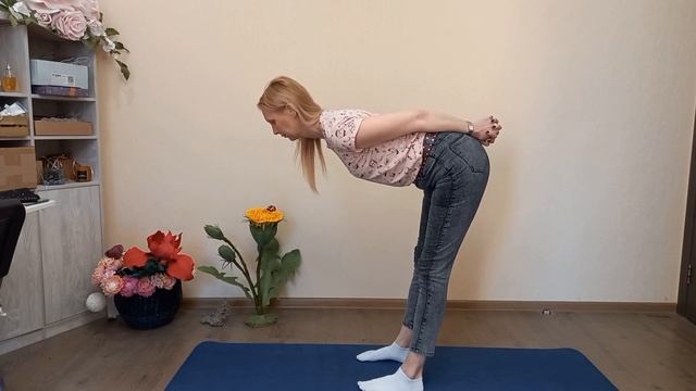 SOS упражнения для снятия боли в пояснице. смотреть онлайн