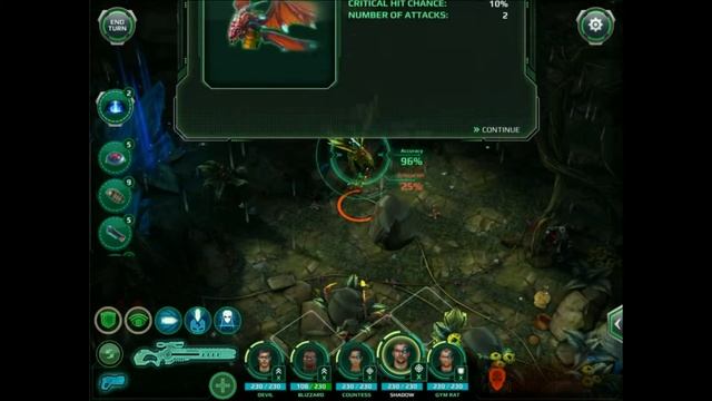 X-Mercs Gameplay 001 смотреть онлайн