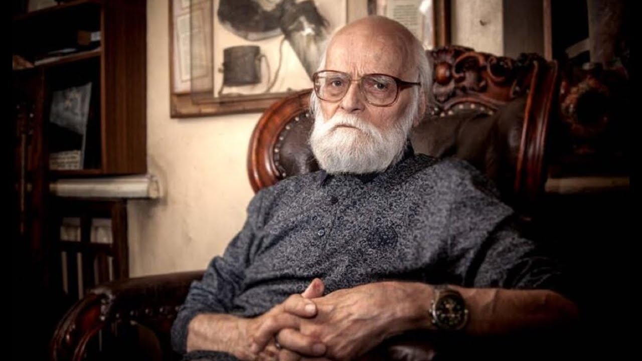 А. Н. Зелинский. "Архитектоника религиозных мифологем, по А. Ф. Лосеву" смотреть онлайн