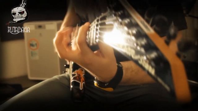Rutabaga - Одержимость (Guitar & Drums Playthrough) смотреть онлайн