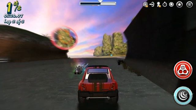 Carnage Racing PC Gameplay | 1080p смотреть онлайн