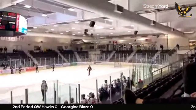 QWH v Georgina Blaze 26 Nov смотреть онлайн