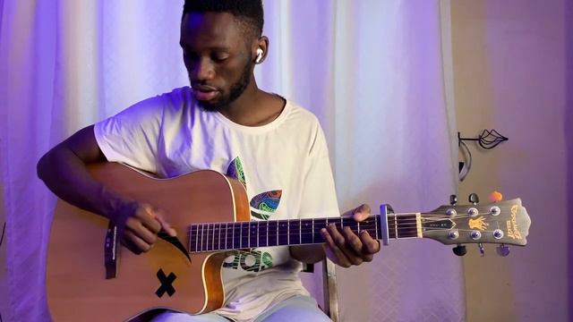 Ghost ~ Justin Bieber | easy guitar tutorial | chords, strumming pattern смотреть онлайн