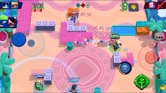 COMPLETE the QUEST for 1000 TOKENS with RANDOM FIGHTERS - Brawl Stars Quests #2 смотреть онлайн
