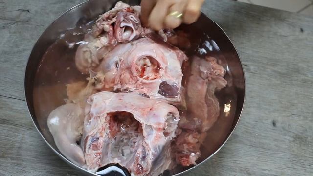 Çorbacı Usulü Kelle Çorbası Tarifi (Terbiyeli)# püf noktalariyla kelle Çorbasi смотреть онлайн