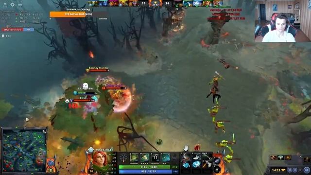 ПОСЛЕ ЭТОЙ ИГРЫ ОН ДОБАВИЛ МЕНЯ В ДОДЖ ЛИСТ смотреть онлайн