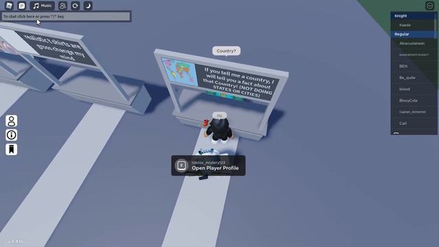Rate My Avatar (Roblox) смотреть онлайн