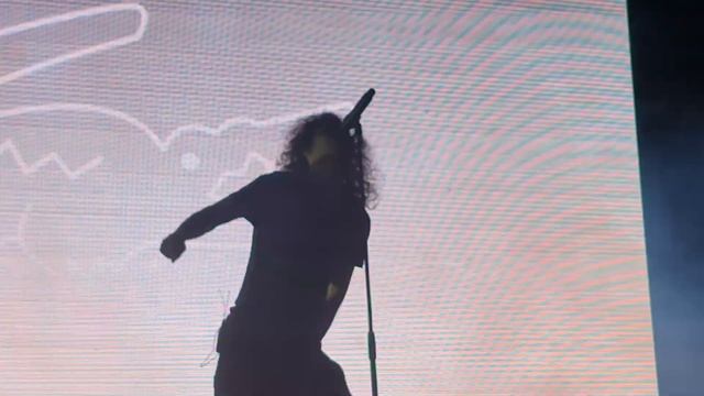 Коста Лакоста - Метеориты Summer Stage live 03.09.2022 смотреть онлайн
